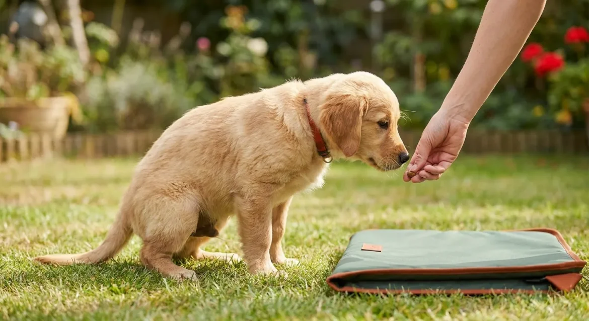 retriever puppy potty training — Mastering Retriever Puppy Potty Training: A Genetic Approach to Early Success
