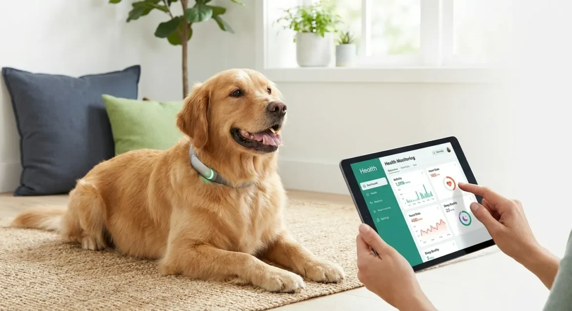 AI pet health monitoring — Predictive Pet Care: How AI Pet Health Monitoring is Revolutionizing Retriever Wellness