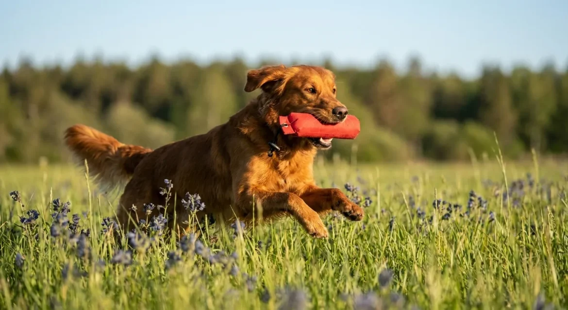 retriever retrieving instinct — Understanding the Retriever Retrieving Instinct: More Than Just a Game